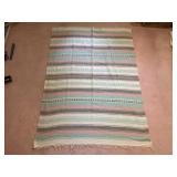 Mexican Serape Blanket/Falsa Blanket