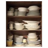 Pfaltzgraff Set of dishware and more
