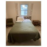 Full Size Bed