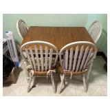 Kitchen Table & 4 Chairs