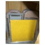 Samson Folding table and chairs