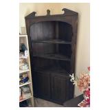 Corner Cabinet