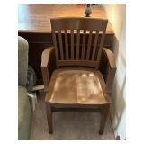 Nice Wooden Chair