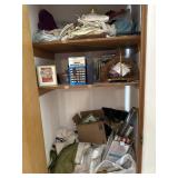 Linens, housewares and more