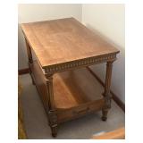 Wooden Side table
