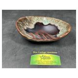 USA Ceramic kidney bean Ashtray