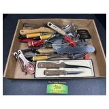Kitchen utensils