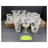 Matching Glass Cups