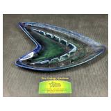 Mid-Century Modern Pottery Ashtray