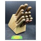 Knife block