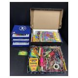 Crayons and more