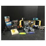 Kodak brownie fiesta camera and more