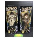 Casablanca limited edition collector dolls