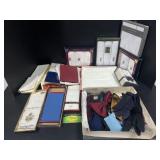 Handkerchiefs and more