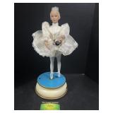 Christmas International Inc Nutcracker music box