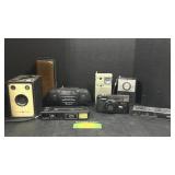 General Electric, Kodak, Canon Camera and more