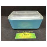 Pyrex Blue Fridgie dish A-36