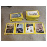 Vintage National Geographic Magazines