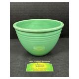 Fiestaware bowl