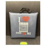Bingo Seat Cushion