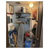 Closet lot