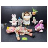 Stuffed Animals