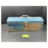 Steel Toolbox