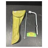 Toyota Motor Lug Wrench