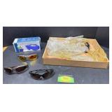 Sunglasses & More Safety Glasses