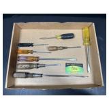 Flathead Screwdrivers