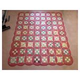 Homemade Quilt