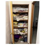 Closet Of Linens