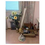 Alarm Clocks, Wall Art & Much More