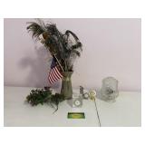 Waterford Crystal Clock & More