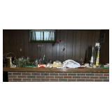 Contents of bar