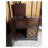 General Electric record player