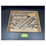 Socket Wrench & Sockets