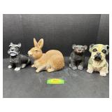 Animal Figurines