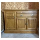 Cochran Furniture Wooden Sideboard