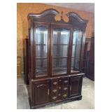 Goddard Manor China Cabinet
