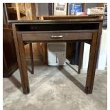 Pressed Wood Roll Out Desk
