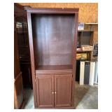 Pressed Wood Bookcase