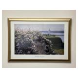 Marthaï¿½s Vineyard Framed Painting
