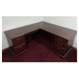 Stephen Daniel Wooden Office Desk