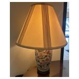 Floral Design Lamp