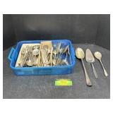 Carlton Silverplate Silverware