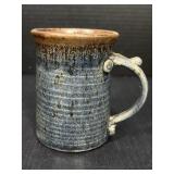 Handcrafted Stoneware Mug by Crowe