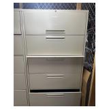 Large filling cabinet