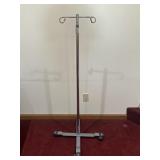 Metal IV Stand