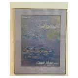 Claude Monet Art Print